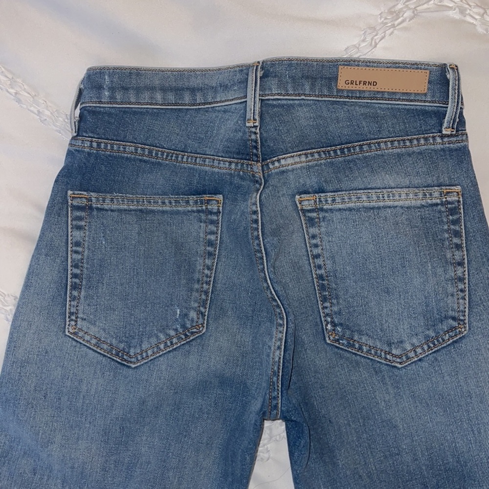 Naomi High Rise Stretch Jean - Picture 7 of 9
